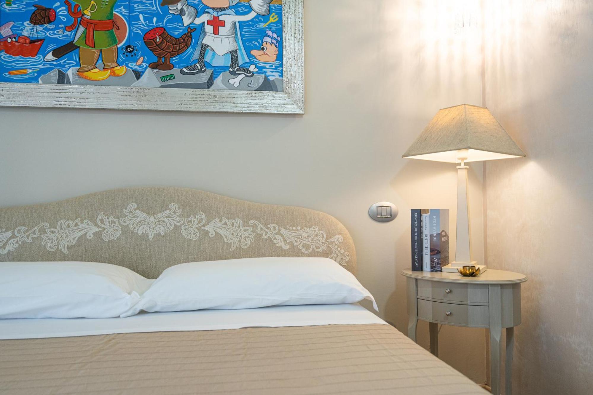 Bed and Breakfast La Lisca Termoli Exterior foto