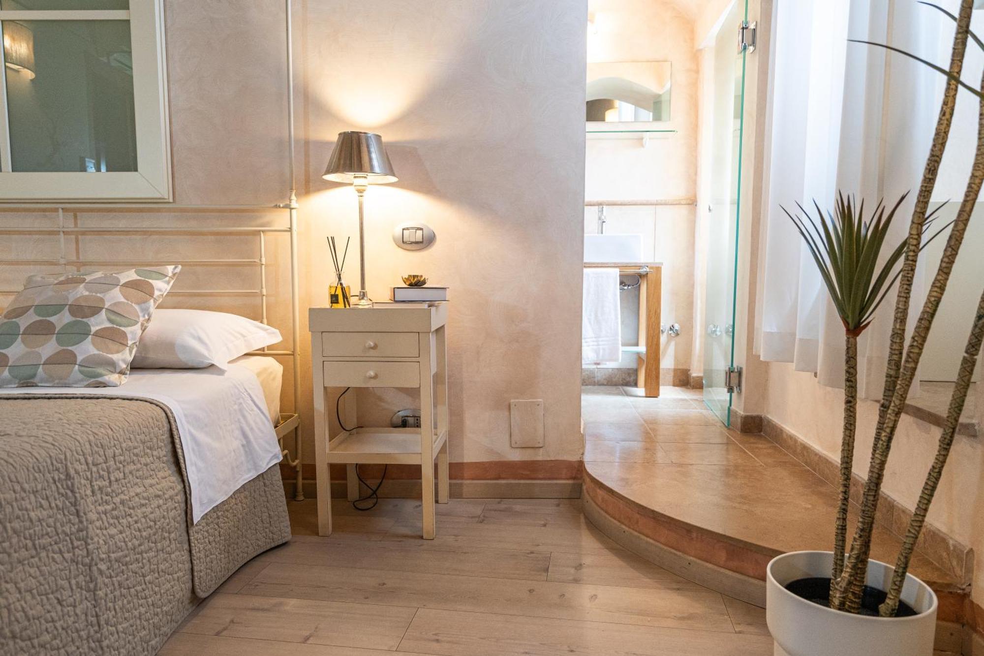 Bed and Breakfast La Lisca Termoli Exterior foto