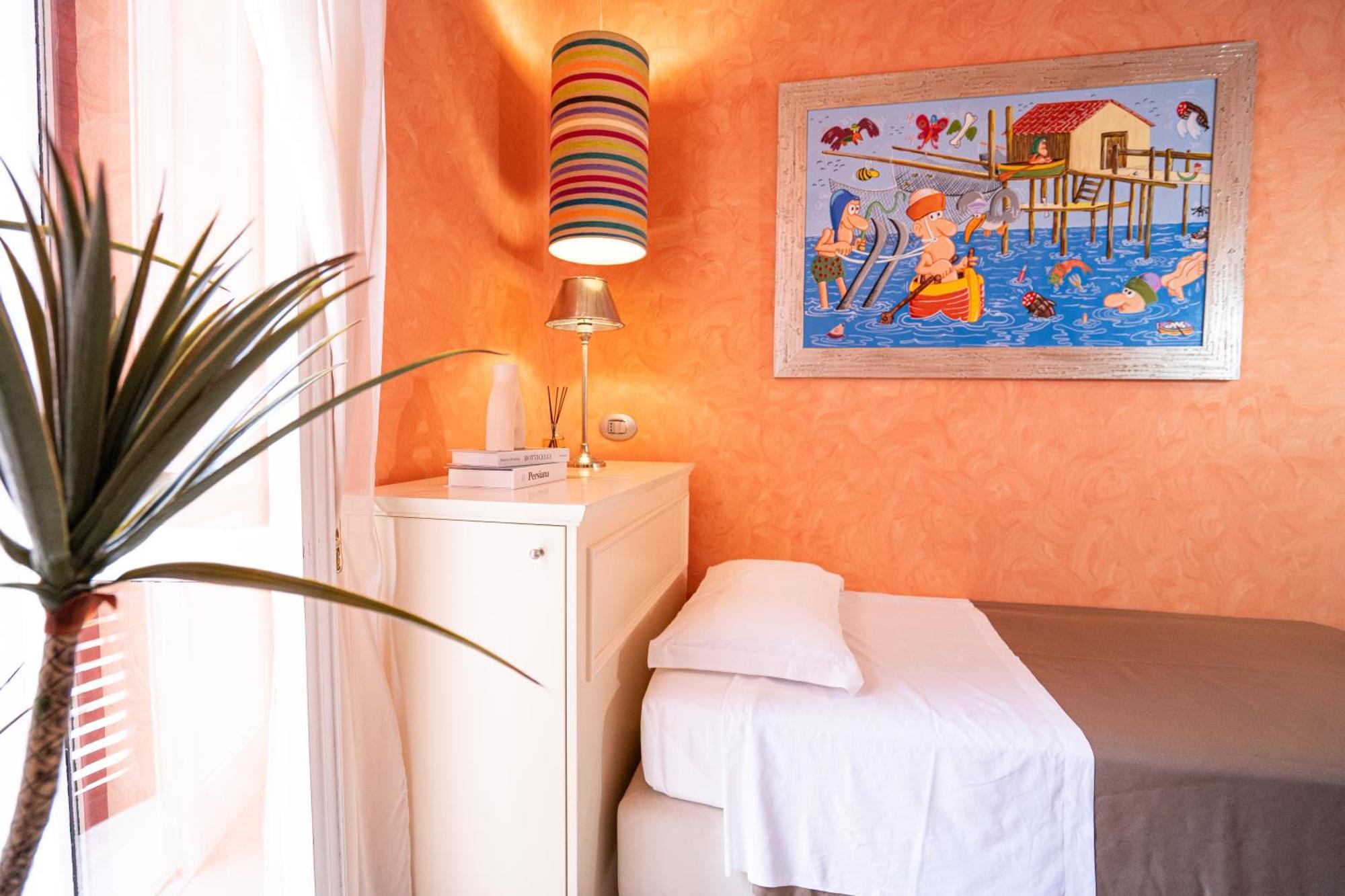 Bed and Breakfast La Lisca Termoli Exterior foto